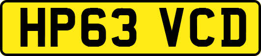 HP63VCD