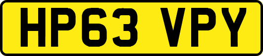 HP63VPY
