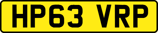 HP63VRP