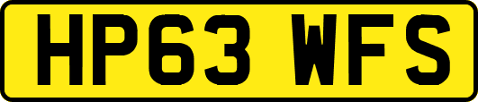 HP63WFS