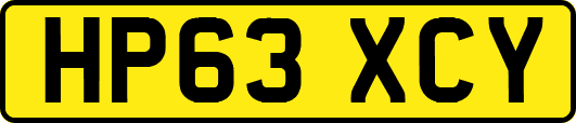 HP63XCY