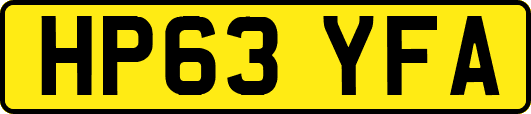 HP63YFA
