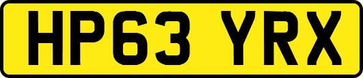 HP63YRX