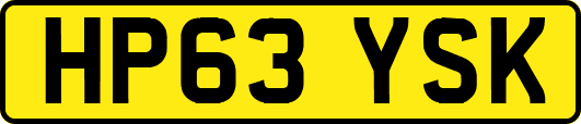 HP63YSK