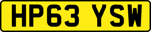 HP63YSW