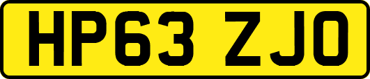 HP63ZJO