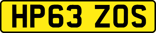 HP63ZOS