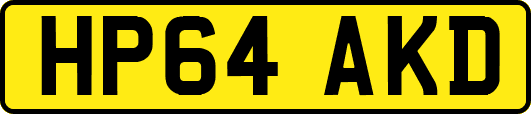 HP64AKD