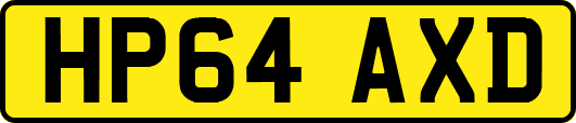 HP64AXD