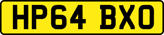 HP64BXO
