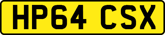 HP64CSX