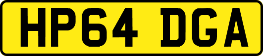 HP64DGA
