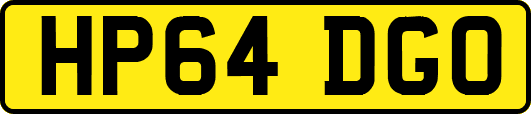 HP64DGO