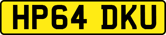 HP64DKU