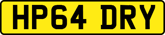 HP64DRY