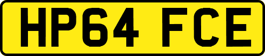 HP64FCE