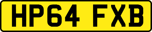 HP64FXB