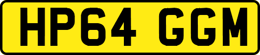 HP64GGM