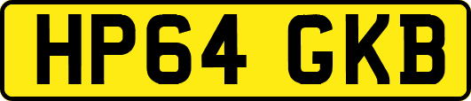 HP64GKB