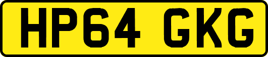 HP64GKG