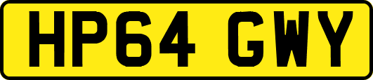 HP64GWY