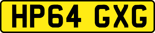 HP64GXG