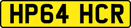 HP64HCR
