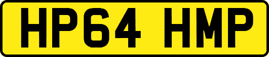 HP64HMP
