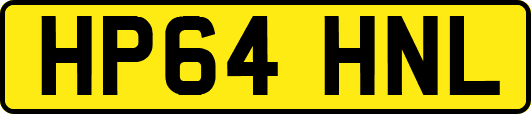 HP64HNL