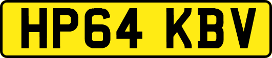 HP64KBV