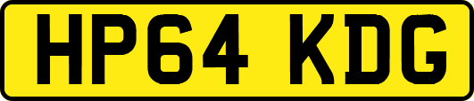 HP64KDG