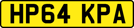 HP64KPA