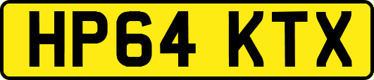 HP64KTX