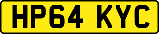 HP64KYC