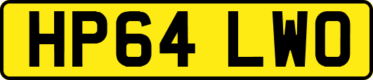 HP64LWO