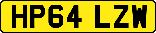 HP64LZW