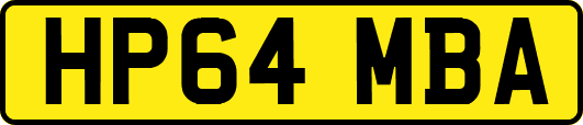 HP64MBA