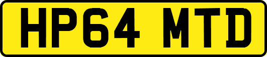HP64MTD