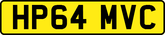 HP64MVC