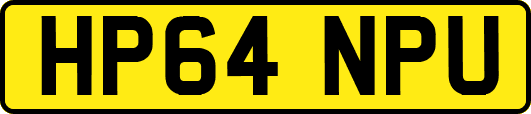 HP64NPU