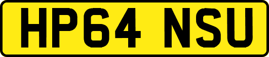 HP64NSU