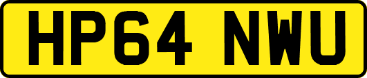 HP64NWU