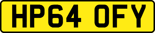 HP64OFY