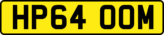 HP64OOM