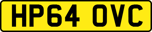 HP64OVC