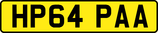 HP64PAA