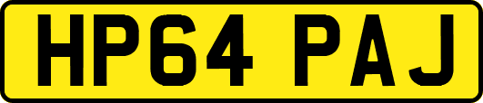 HP64PAJ