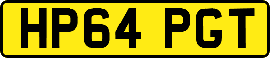 HP64PGT