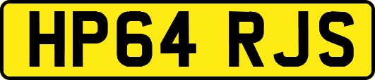 HP64RJS