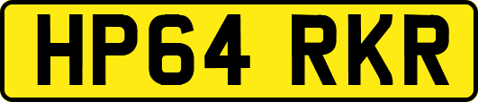 HP64RKR